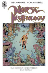 Image: Norse Mythology II #3 - Dark Horse Comics