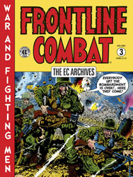 Image: EC Archives: Frontline Combat Vol. 03 HC  - Dark Horse Comics