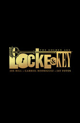 Image: Locke & Key: The Golden Age HC  - IDW Publishing