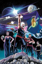 Image: Star Trek: Mirror War #0 (cover A - Nieto) - IDW Publishing