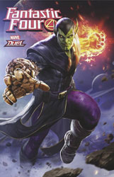 Image: Fantastic Four #35 (variant Marvel Games cover - Netease) - Marvel Comics