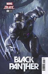 Image: Black Panther #1 (variant Marvel Games cover - Netease)  [2021] - Marvel Comics
