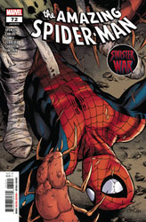 Image: Amazing Spider-Man #72 (SINW)  [2021] - Marvel Comics