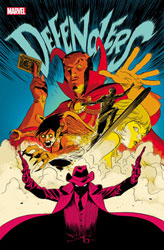 Image: Defenders #1 (incentive 1:25 cover - Martin)  [2021] - Marvel Comics