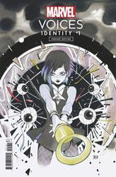 Image: Marvel's Voices: Identity #1 (variant cover - Momoko) - Marvel Comics