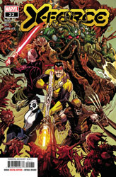 Image: X-Force #22 - Marvel Comics