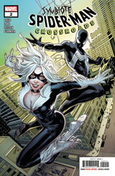 Image: Symbiote Spider-Man: Crossroads #2  [2021] - Marvel Comics