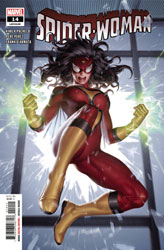 Image: Spider-Woman #14 - Marvel Comics