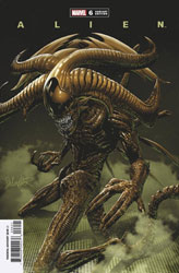 Image: Alien #6 (variant cover - Larroca)  [2021] - Marvel Comics