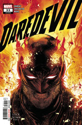 Image: Daredevil #33 - Marvel Comics