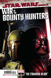 Image: Star Wars: War of the Bounty Hunters #3 - Marvel Comics