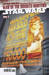 Image: Star Wars #16 (variant Wanted Poster cover - Nakayama) - Marvel Comics