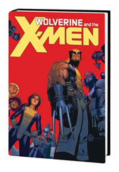 Image: Wolverine and the X-Men by Jason Aaron Omnibus HC  - Marvel Comics