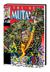 Image: New Mutants Omnibus Vol. 02 HC  - Marvel Comics