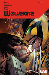 Image: Wolverine by Benjamin Percy Vol. 02 SC  - Marvel Comics