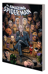 Image: Amazing Spider-Man by Nick Spencer Vol. 14: Chameleon Conspiracy SC  - Marvel Comics