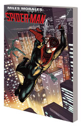 Image: Miles Morales Vol. 05: The Clone Saga SC  - Marvel Comics