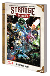 Image: Strange Academy: Bright Side SC  - Marvel Comics