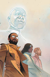 Image: Firefly  #32 - Boom! Studios