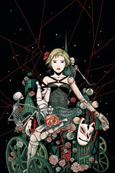 Image: Porcelain #1 (cover G incentive 1:10 - Llovet virgin) - Ablaze