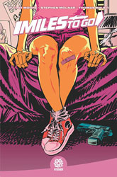 Image: Miles to Go SC  - Aftershock Comics