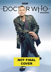 Image: Doctor Who Magazine #567 - Panini Publishing Ltd