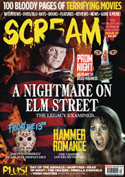 Image: Scream Magazine #68 - Scream Horror Magazine