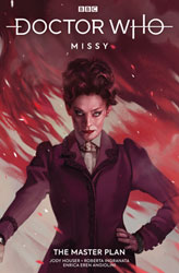 Image: Doctor Who: Missy: The Master Plan Vol. 01 SC  - Titan Comics