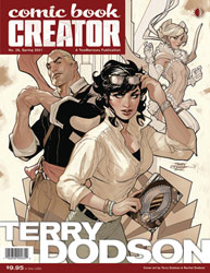 Image: Comic Book Creator #26 - Twomorrows Publishing