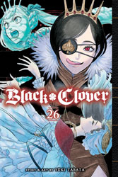 Image: Black Clover Vol. 26 SC  - Viz LLC