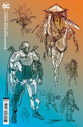 Image: Batman: Fear State: Alpha #1 (incentive 1:25 card stock cover - Jorge Jimenez)  [2021] - DC Comics