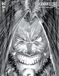 Image: Superman vs. Lobo #1 (incentive 1:25 cover - Philip Tan) - DC - Black Label