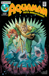 Image: Aquaman 80th Anniversary Spectacular #1 (cover E 1970s - Jose Luis Garcia-Lopez) - DC Comics