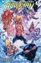 Image: Aquaman 80th Anniversary 100-Page Super Spectacular #1 (2010s - Robson Rocha) - DC Comics