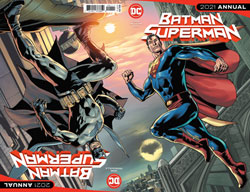 Image: Batman / Superman 2021 Annual #1  [2021] - DC Comics