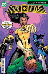 Image: Green Lantern 2021 Annual #1  [2021] - DC Comics