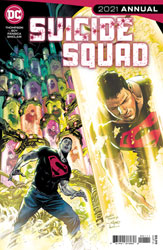 Image: Suicide Squad 2021 Annual #1 - DC Comics