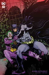 Image: Batman: Reptilian #3 (variant card stock cover - Cully Hamner) - DC Comics