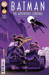Image: Batman: The Adventures Continues Season Two #3  [2021] - DC Comics