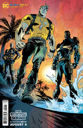 Image: Blue & Gold #2 (variant Suicide Squad Movie cover - Jason Howard)  [2021] - DC Comics