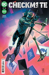 Image: Checkmate #3 - DC Comics