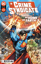 Image: Crime Syndicate #6 - DC Comics