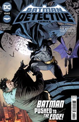 Image: Detective Comics #1042 - DC Comics