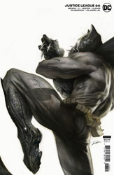 Image: Justice League #66 (variant card stock cover - Alexander Lozano) - DC Comics