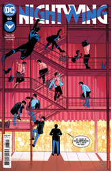 Image: Nightwing #83 - DC Comics