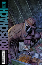 Image: Rorschach #11 (variant cover - Arthur Adams) - DC Comics