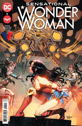 Image: Sensational Wonder Woman #6 - DC Comics