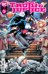 Image: Truth & Justice #7 - DC Comics