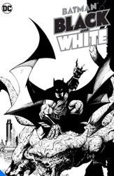 Image: Batman Black & White HC  - DC Comics