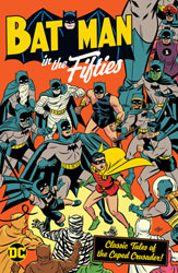 Image: Batman In the Fifties SC  - DC Comics